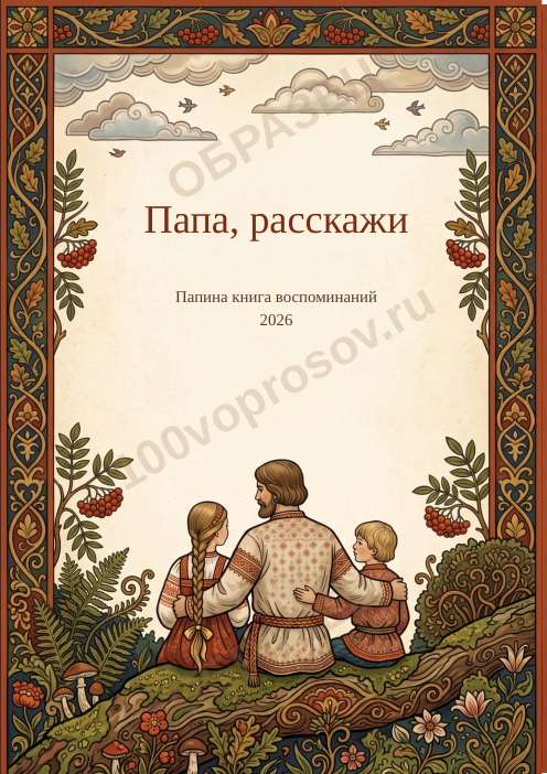 Страница книги