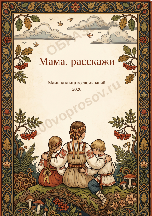 Страница книги