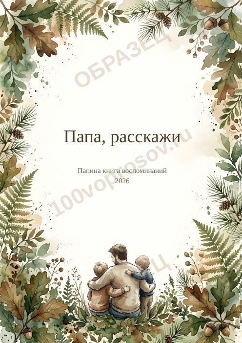 Страница книги