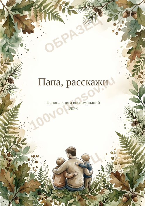 Страница книги
