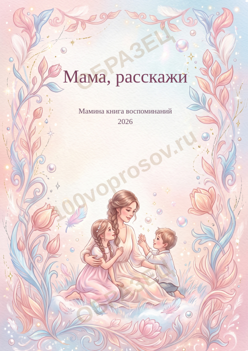 Страница книги