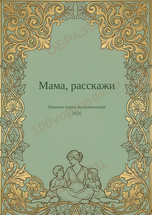 Страница книги