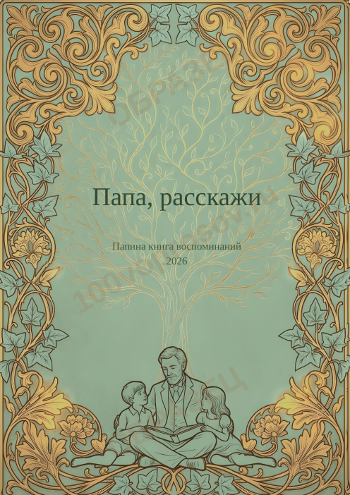 Страница книги
