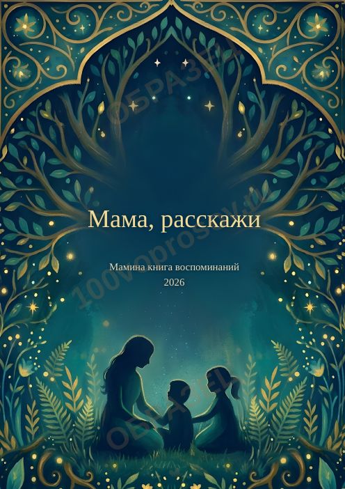 Страница книги
