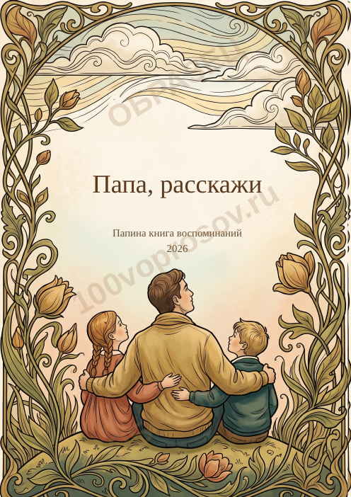 Страница книги
